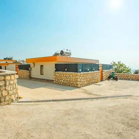 Szálloda Esya 1 Kaş